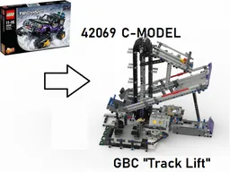 42069 GBC - Track Lift