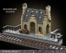 Hogsmeade Station