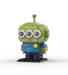 Little Green Men / Aliens (Toy Story)
