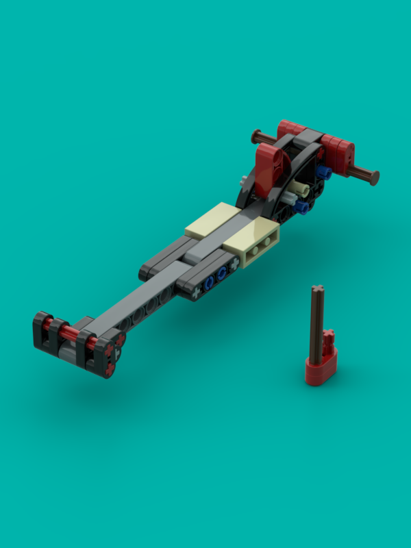 Lego Slingshot
