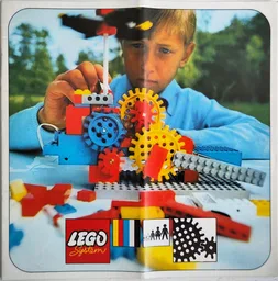 Gear Set with Motor