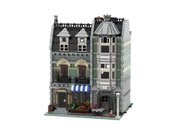 10185 Green Grocer - Rebricked 2023