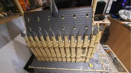 Hogwarts Great Hall (In Progress)