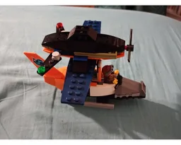 Alternative plane