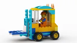 10698 Forklift (new)