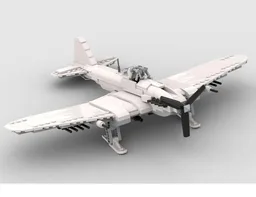 Il-2 Sturmovik (Single Seat Swept Wing)