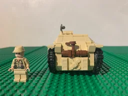 Jagdpanzer 38t Hetzer