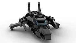 Bat-Ship