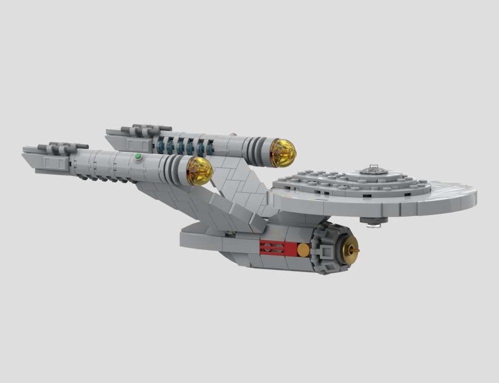 Lego Constitution Class