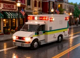 Chevy Ambulance