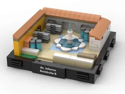 Inferno - Bombsite B - Counter Strike