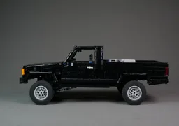 Jeep Comanche MJ