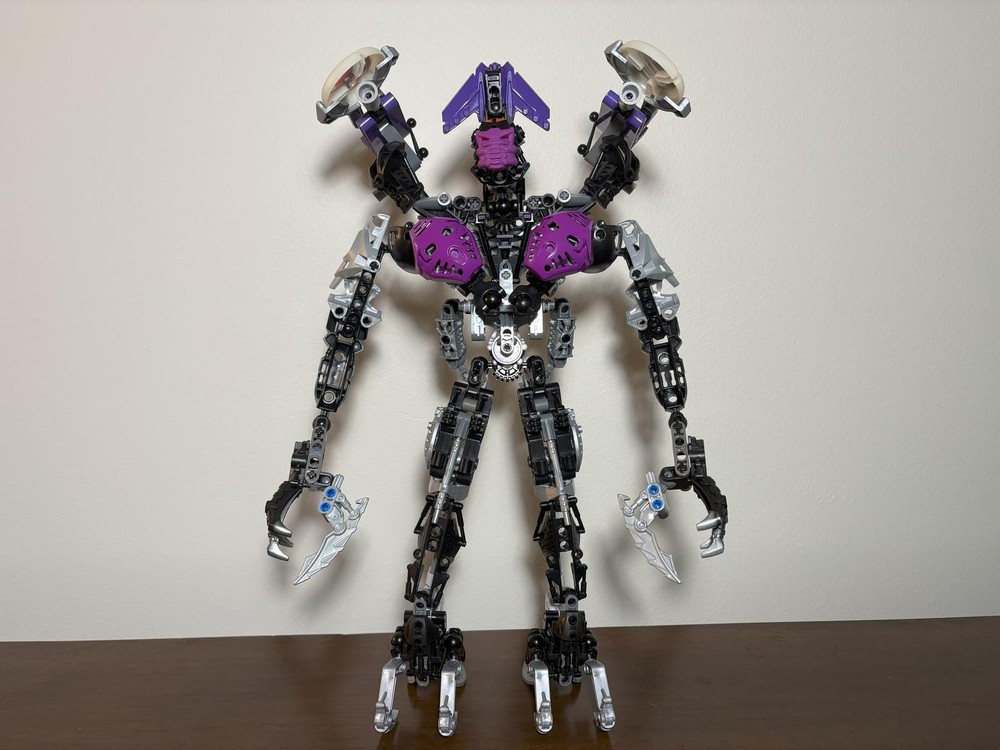 Lego Eliminator