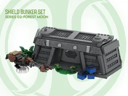 SHIELD BUNKER SET