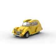 1976 Citroën 2CV SPOT