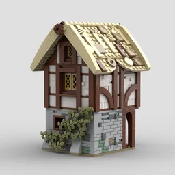 Medieval Warehouse