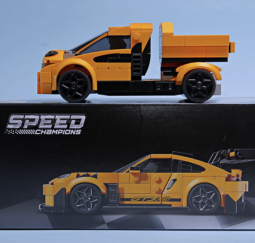 Lego 77239 Dumporsche Truck