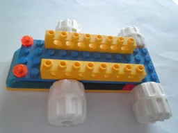 Simple Heavy Loader for rocket parts
