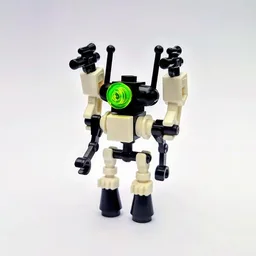 Blacktron Exterminator EX-1