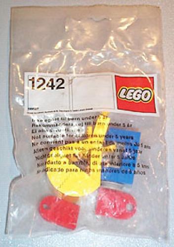 Lego Crane Grab and Winch