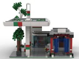 Gas Station
