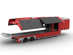 McQueen Trailer