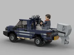 Top Gear - Toybota