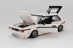 VW Scirocco GL/GTX White