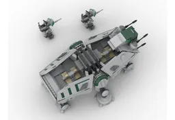 AT-TE lightning squadron