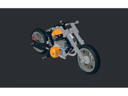 Long-Fork Chopper