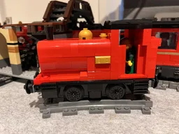 0-4-0 Tank Engine - Inspired