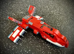 The Moldy Crow (from Dark Forces)