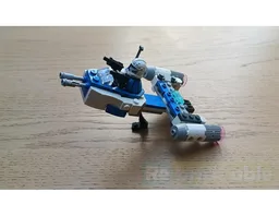 Captain Rex Ywing microfighter