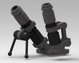 War Mortars