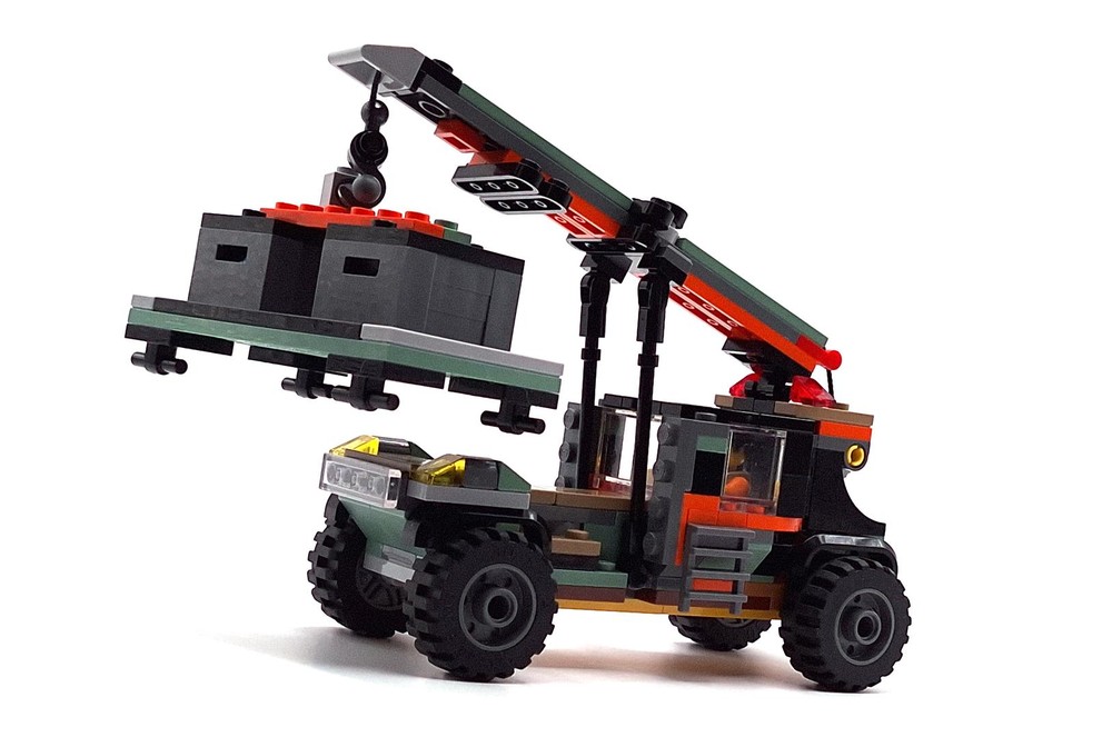 Lego 60447 Container Stacker