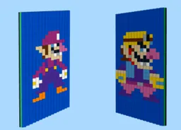 WAH! (Wall) Art