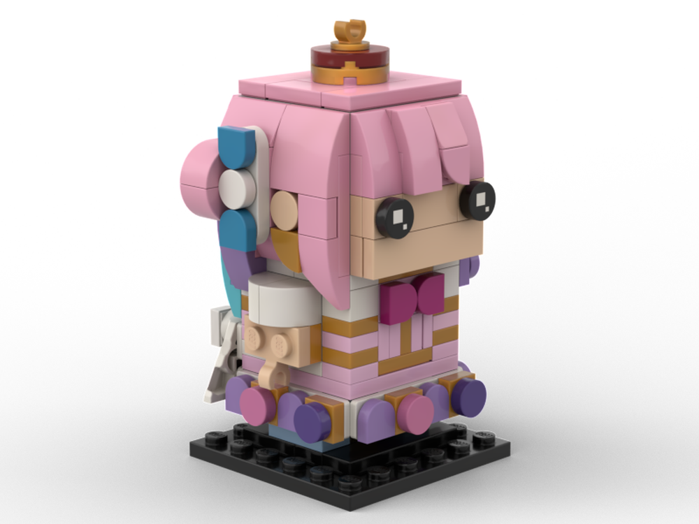 Lego Himemori Luna Brickheadz