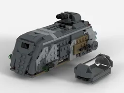 Armed Containment Transport