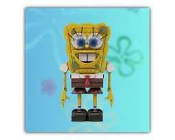 Spongebob Buildable