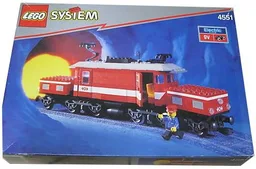 Crocodile Locomotive