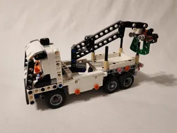 Wood Transporter