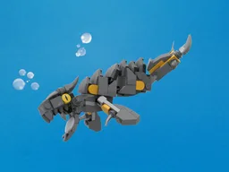 Boneshark (Subnautica)