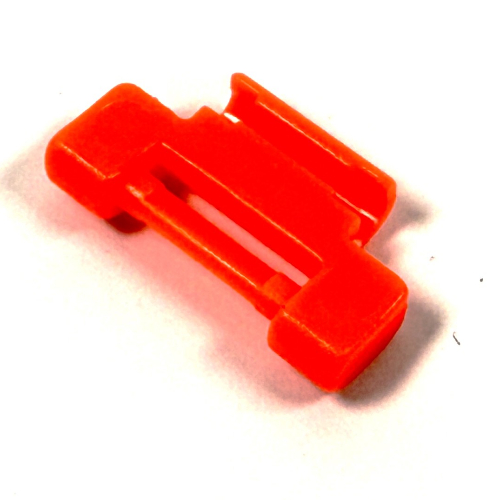 Lego Watch, Link / Neon Orange