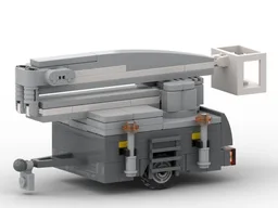 Trailer Lifting Platform