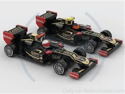 F1 Lotus E20