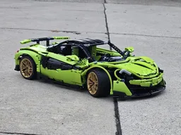 McLaren 600LT