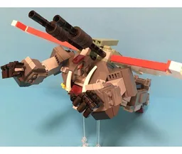 MF-012A 超獸機神 DANCOUGA WEAPON SET