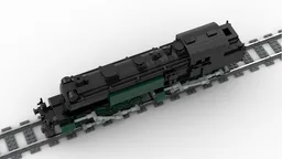 BR 96 Train
