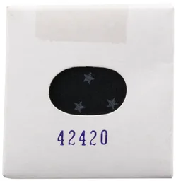 Cardboard Sleeve 42420 with Contents