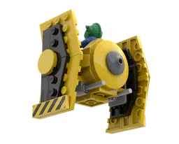Mining Guild Starfighter Microfighter
